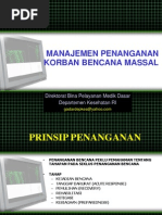 Download Manajemen Korban Bencana Massal by Selly Sel SN137303152 doc pdf