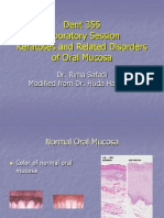 Dent 355 Rima Huda Lab Keratosis