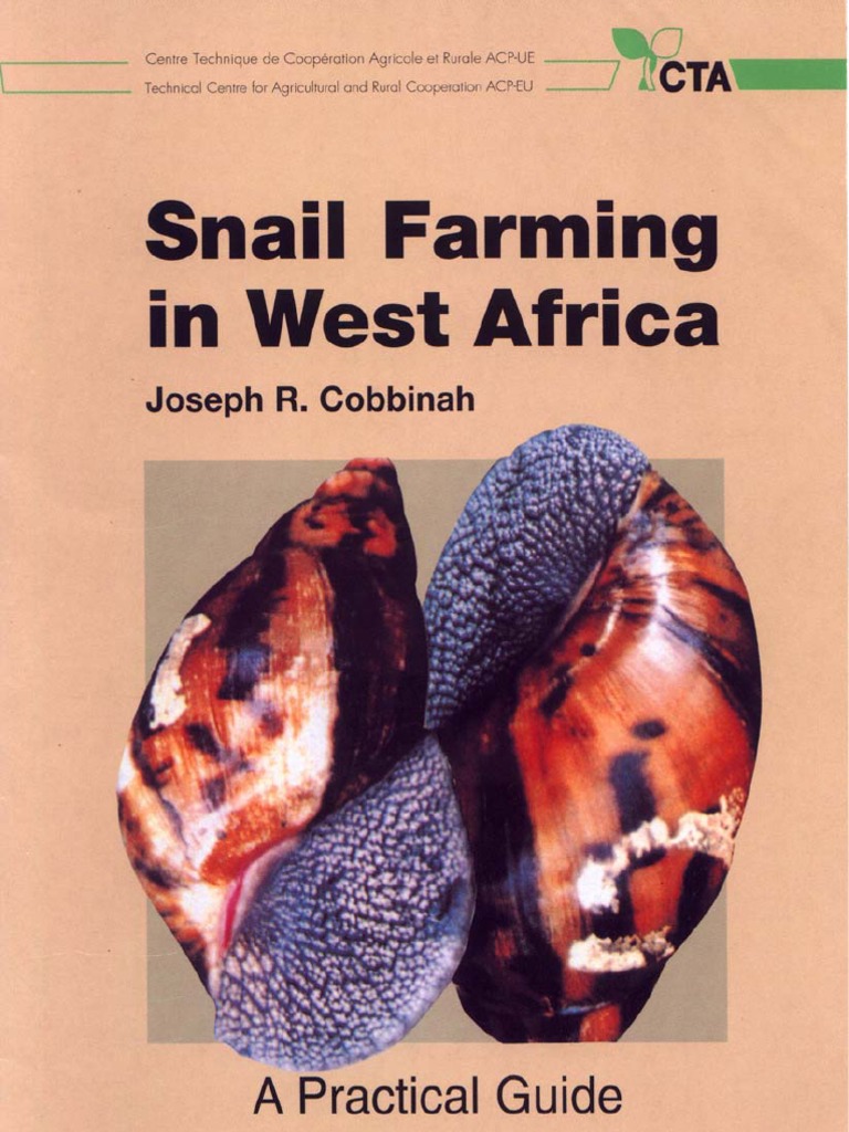Snail | PDF | Mollusca | Soil