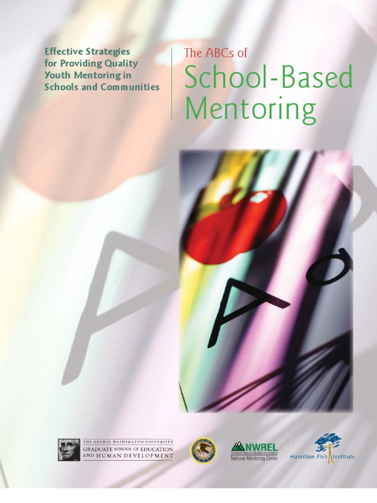 School Based Mentoring | PDF | Mentorship | Homework