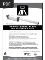 Download Bft Phobos Quickguide by Judas Lion SN137305933 doc pdf