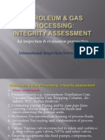 An Inspection & Evaluation Perspective: International Inspection Services LTD