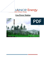 Reliance Powerstation Go A