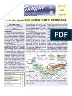 Tien Shan Cordillera