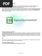 Download Express Quantum Grid by ramonet SN137311296 doc pdf