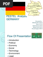 Download Pestel Analysis of Germany by Ratika Sood SN137312288 doc pdf