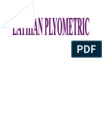Latihan Plyometric