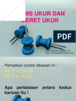 2 Baris Ukur Dan Deret Ukur