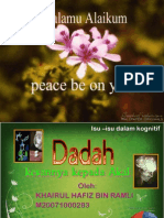 Kesan Dadah Ke Atas Otak