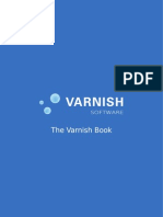 The Varnish Book (2012)