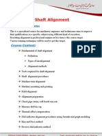 7 Shaft Alignment