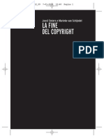 La Fine Del Copyright