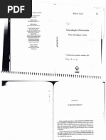 CANO, W. Introdução à economia. uma abordagem crítica CAP 5