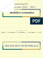 12-13 ME Curs 5 Decizii Multicriteriale 03032013