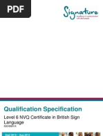Download BSL6 Qual Spec 12-13 by BSLcoursescouk SN137322038 doc pdf