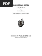 A Christmas Carol: Brooklyn Publishers, LLC