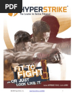 Mixed Martial Arts Book