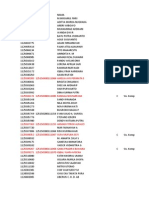 Daftar Maba Modif Yg BLM Lls