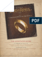 The Music of The Lord of The Rings Films - Part I - The Fellowship of The Ring