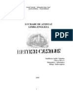 British Castles