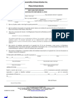 Dui 0002 Declaracion Jurada Carta1