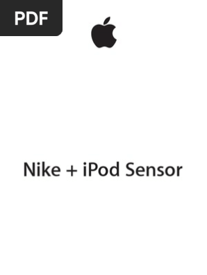 ipod sensor
