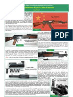 China's Kalashnikovs