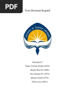 Download Teori Disonansi Kognitif by Nur Arifianti SN137330672 doc pdf