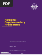 Doc 7030- Regional Supplementary Procedures - 2008