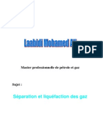 Master Professionnelle de Pétrole Et Gaz