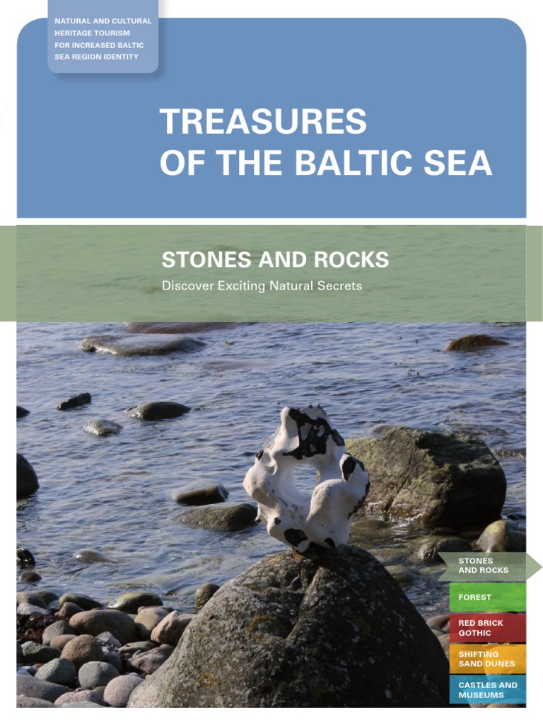 Treasures of the Baltic Sea - Stones and Rocks - Discover Exciting 