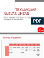 Recorte Guaguas Nuevas Líneas Imprimir