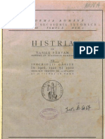 16545369 Vasile Parvan Histria VII Inscripii Gsite in 1916 1921 i 1922