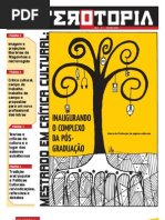 Heterotopia - 1, jornal do pré-fórum em crítica cultural