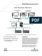 PDS RemoteAccessSvc