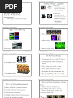 2D Geometric Modeling