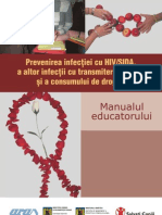 Manual Educatorului Hiv Sida[1]