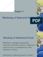  Marketing of Industrial Goods