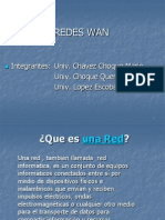 Redes Wan