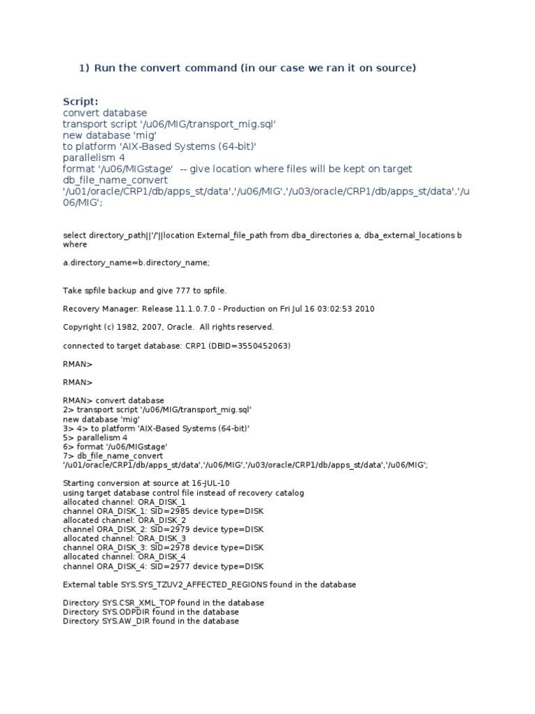 Db File Name Convert chipfasr