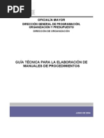 Download Ejemplo Manual de Operacin o  Procedimientos by rdch SN13736180 doc pdf