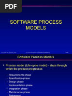 Software Process Models