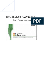 _Apostila excel avançado