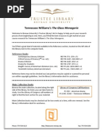 Download The Glass Menagerie Pathfinder by Bethany Havas SN137364901 doc pdf