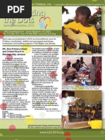 Download Unconditional Love for Children Inc Spring Newsletter 2013  by Unconditional Love For Children SN137371534 doc pdf