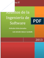 Asuntos de La Ingenieria de Software