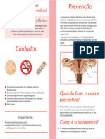 Folder Do Cancer Do Colo Do Utero