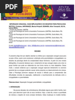 divórcio