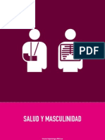 Masculinidad y salud