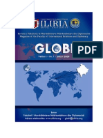 Redaktori - Revista Elektronike FMN - Diplomacisë - Globi